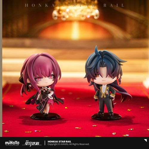 Honkai: Star Rail “Welcome to Train Tea Party" Figurine