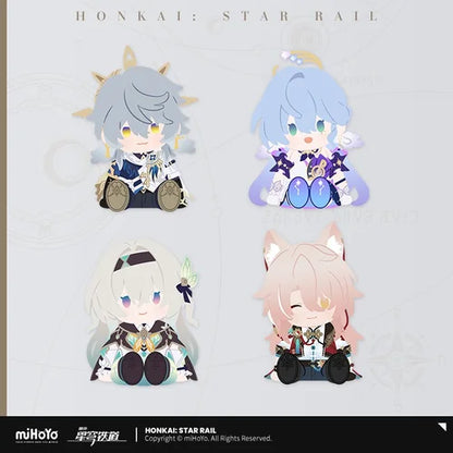 Honkai: Star Rail x Potepotte Doll Plush  Vol 2.0