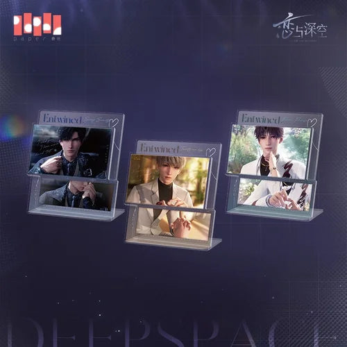 Love and Deepspace Entwined Shadows Series Standee