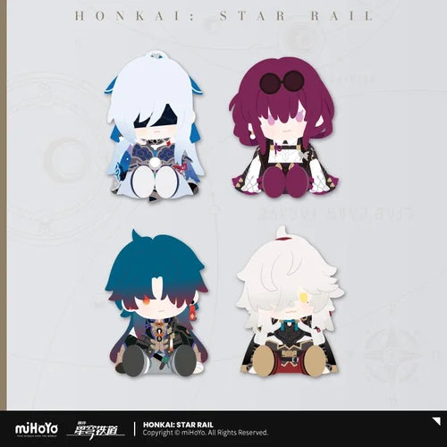 Honkai: Star Rail x Potepotte Doll Plush