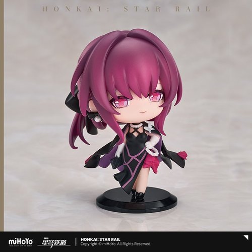 Honkai: Star Rail “Welcome to Train Tea Party" Figurine