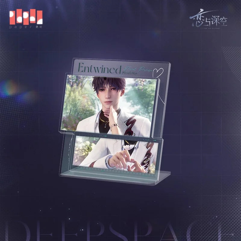 Love and Deepspace Entwined Shadows Series Standee