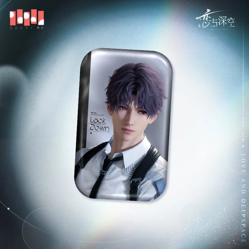Love and Deepspace Heartfelt Moment Series Badge