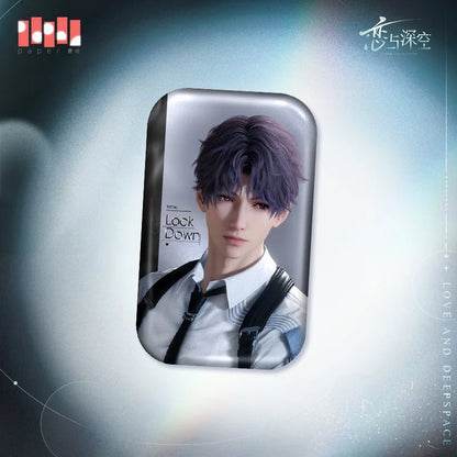 Love and Deepspace Heartfelt Moment Series Badge
