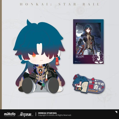 Honkai: Star Rail x Potepotte Doll Plush