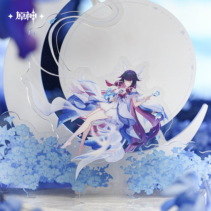 Genshin Impact Blessing of the Welkin Moon Series Columbina
