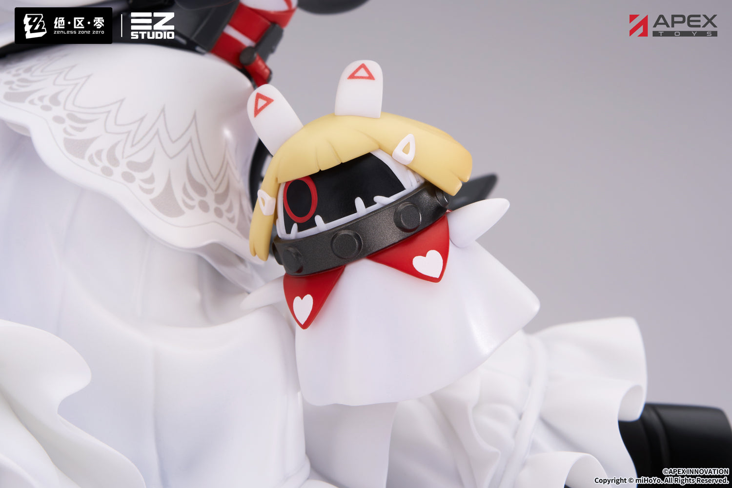 Zenless Zone Zero Alexandrina Sebastiane 1/7 Scale Painted Figure