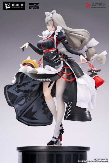 Zenless Zone Zero Alexandrina Sebastiane 1/7 Scale Painted Figure