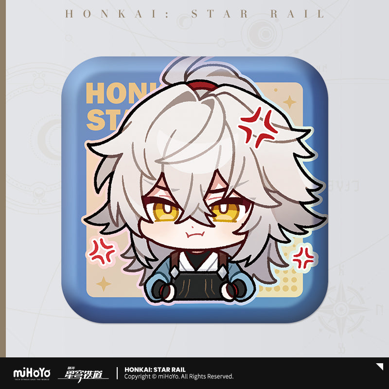 Honkai: Star Rail PomPom&