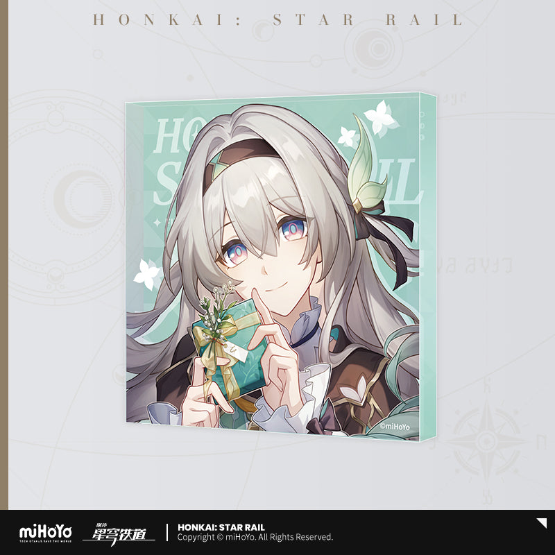 Honkai: Star Rail Cosmic Candy House Serie Acryl Block Vol 1.0/2.0