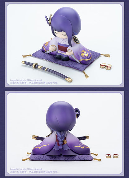 Genshin Impact Raiden Shogun Statue „Statue of Her Excellency“ Figur