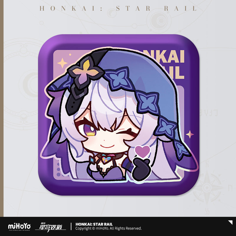 Honkai: Star Rail PomPom&