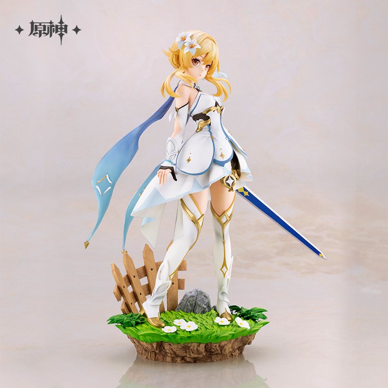 Genshin Impact Lumine Ver. 1/7 Scale Complete Figure