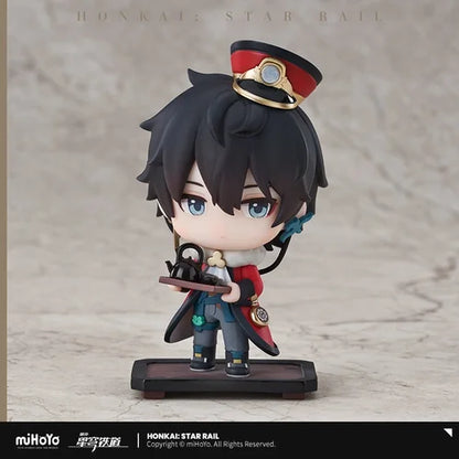 Honkai: Star Rail “Welcome to Train Tea Party" Figurine