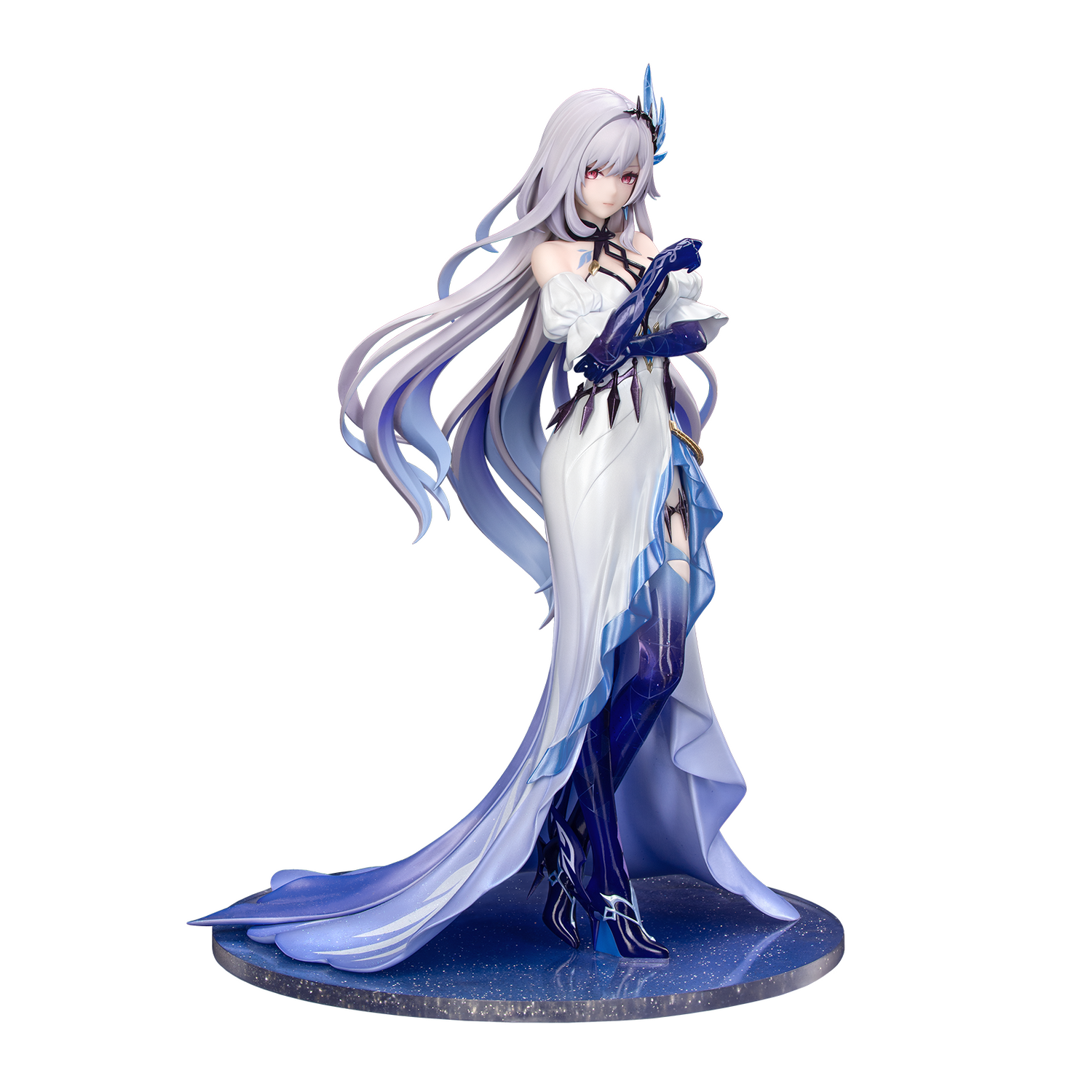 Genshin Impact Skirk Carnival Gathering Ver. 1/8 Complete Figure