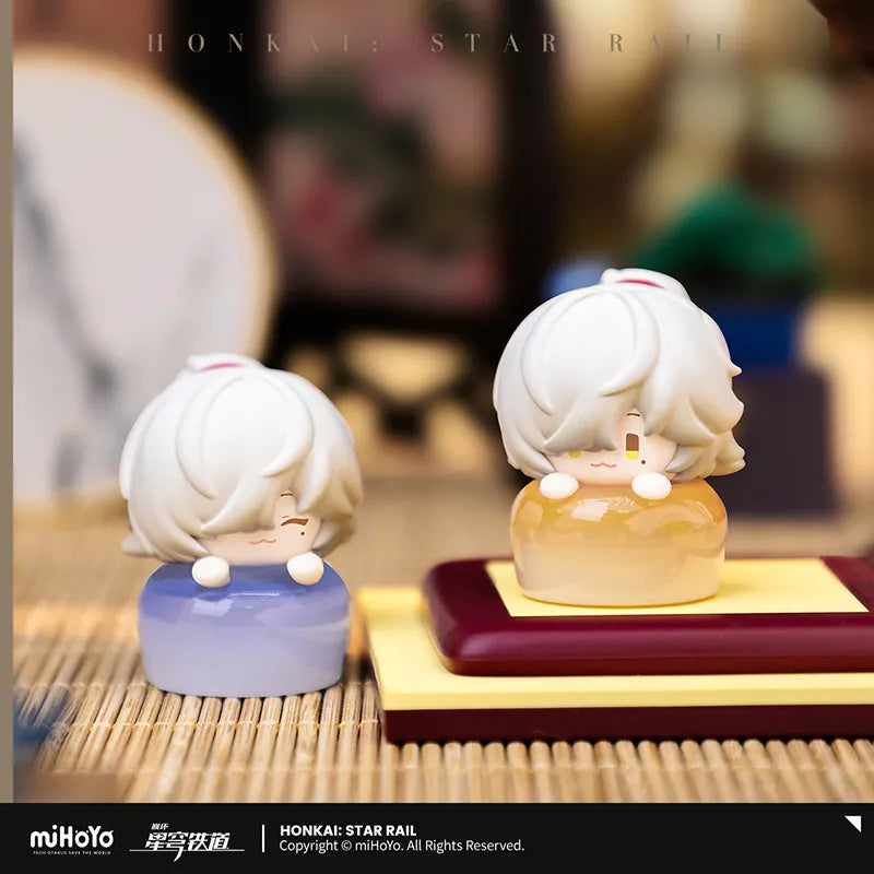 Honkai: Star Rail Chibi Jenga Serie Keycap Blindbox Vol 1.0