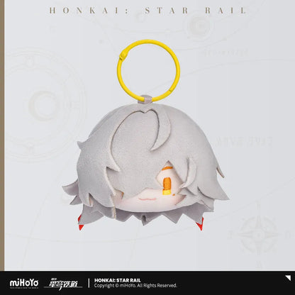 Honkai: Star Rail Chibi Series Plush Keychain