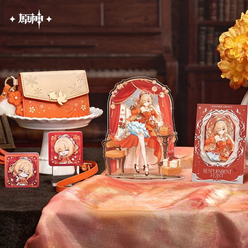 Genshin Impact Resplendent Feast Series Yoimiya