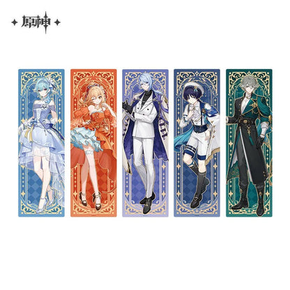 Genshin Impact Resplendent Feast Series Character Hugging Body Pillow Cover Vol 2.0