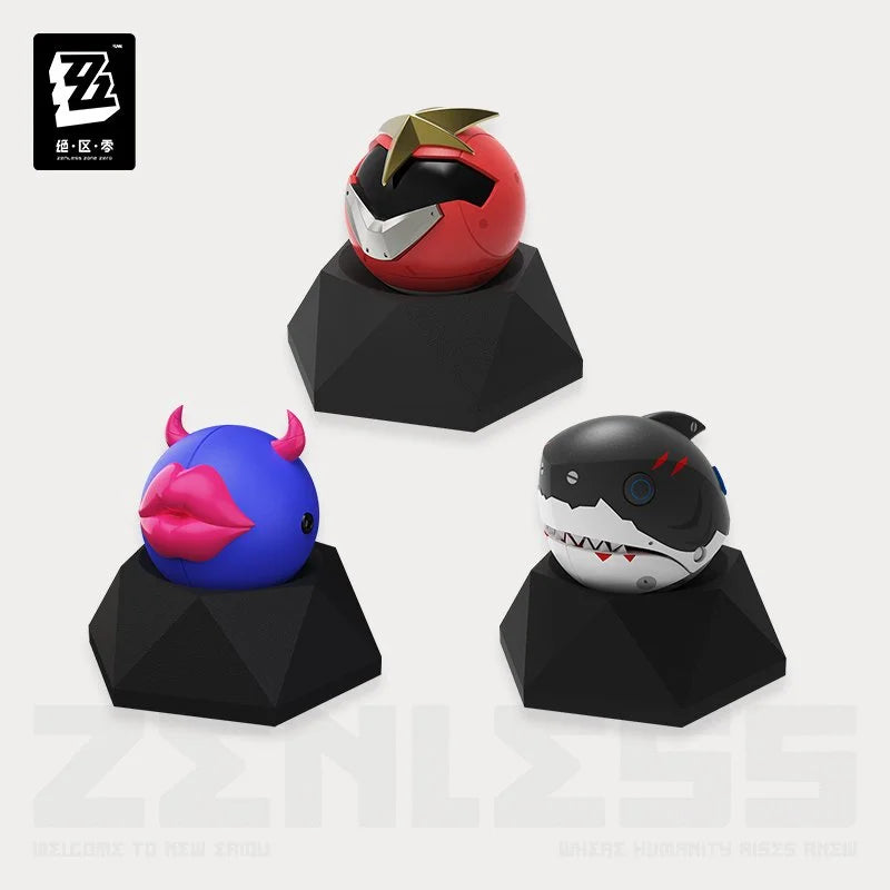Zenless Zone Zero Engine Replica Series 3D Keycap
