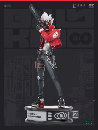 Zenless Zone Zero S.H.Figuarts Series Billy Kid Theme Action Figure