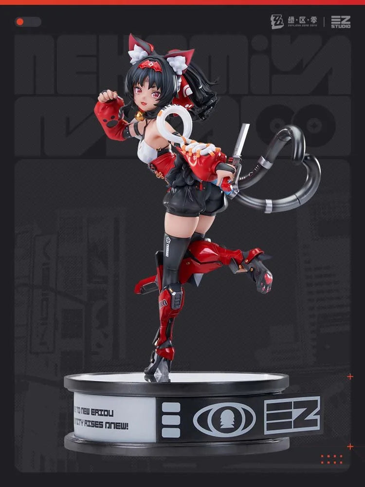 Zenless Zone Zero Nekomiya Mana 1/7 Scale
