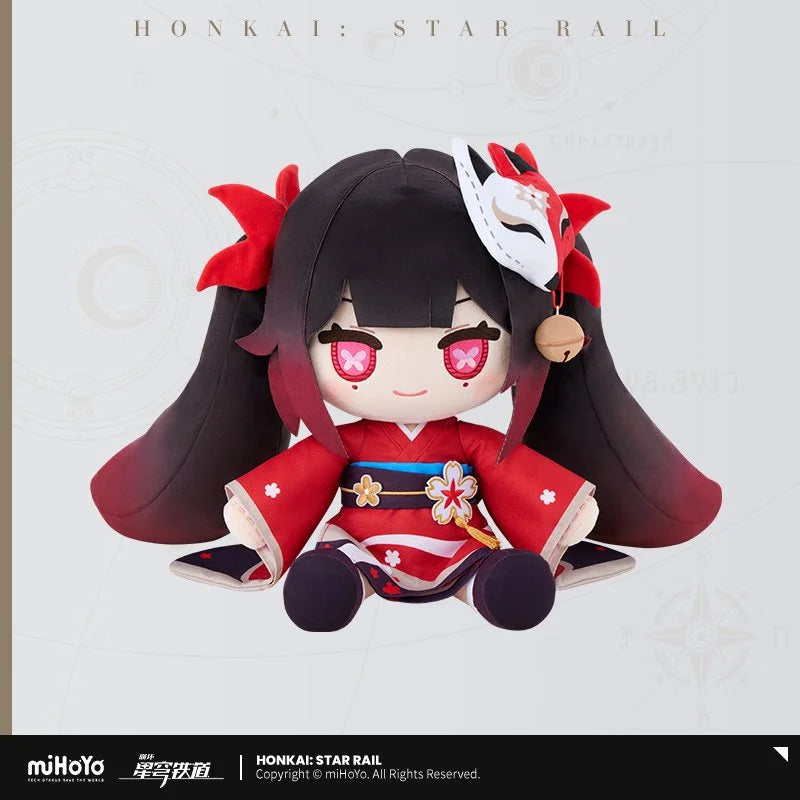 Honkai: Star Rail Sparkle Theme Plush Doll