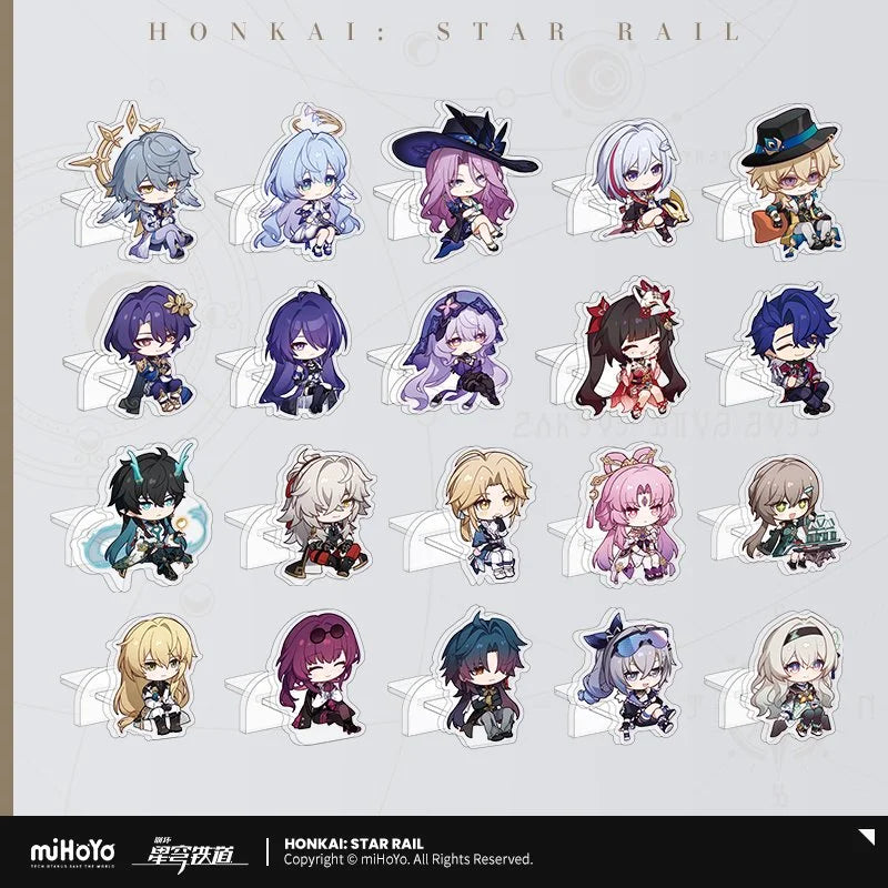 Honkai: Star Rail Owlbert&