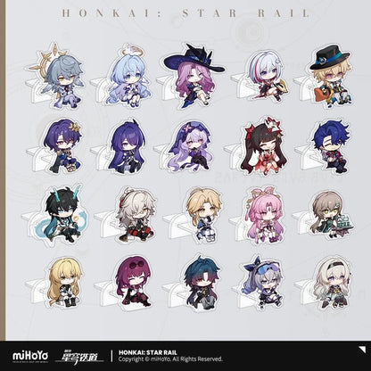 Honkai: Star Rail Owlbert&