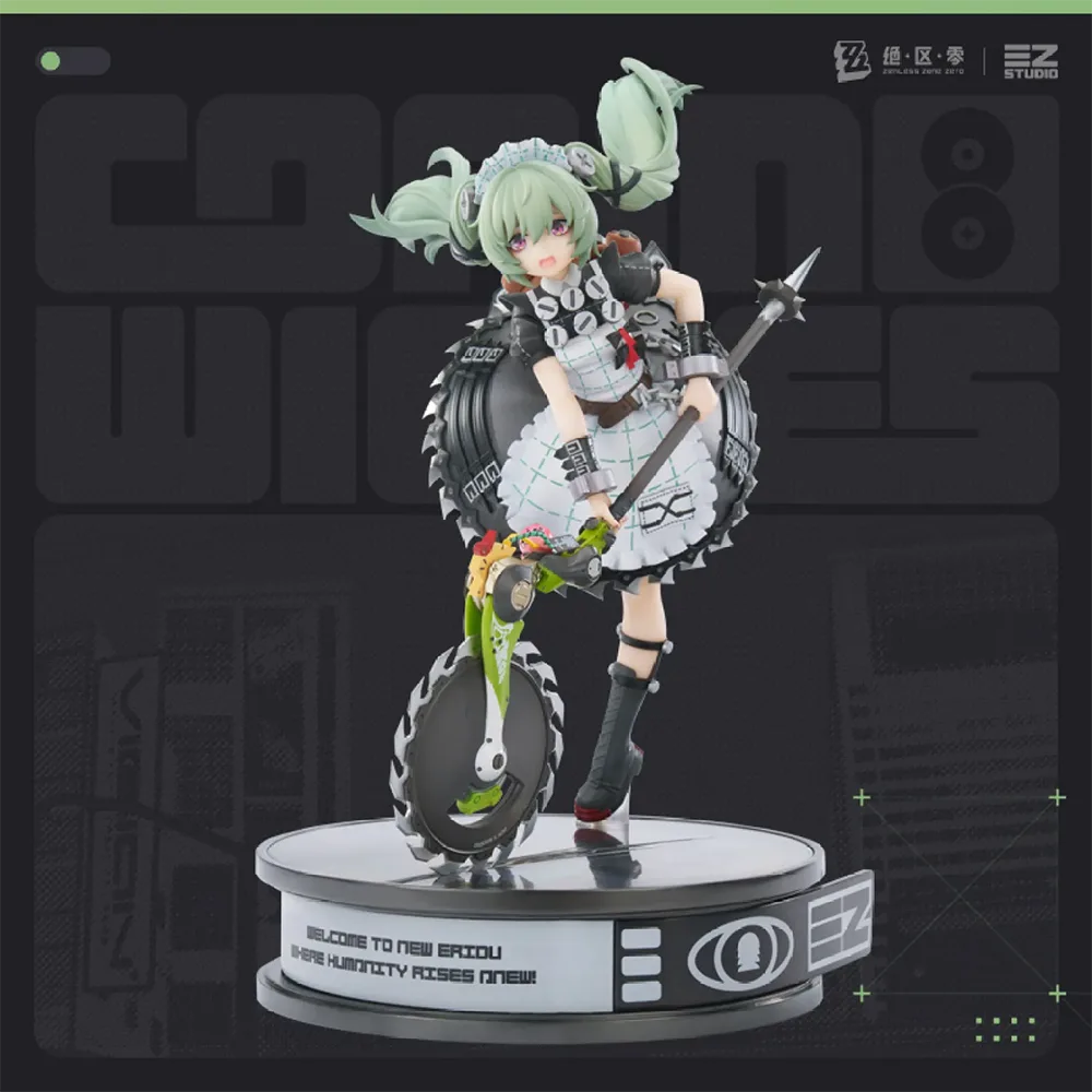 Zenless Zone Zero Faction Series Corin Wickes 1/7 Scale Figure