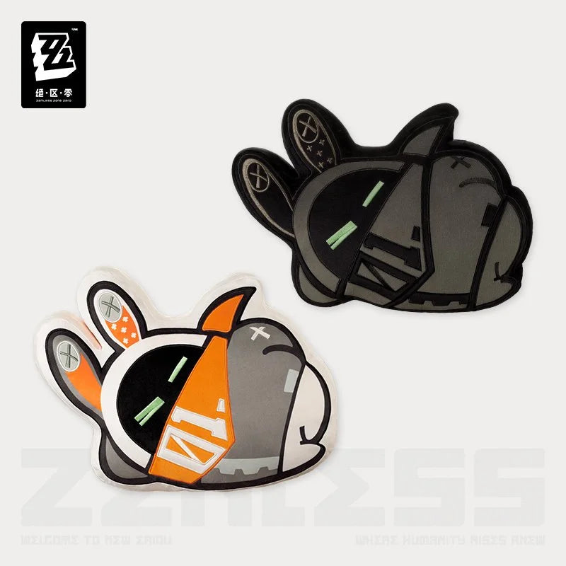 Zenless Zone Zero Bangboo Toy Series Pillow Vol 1.0