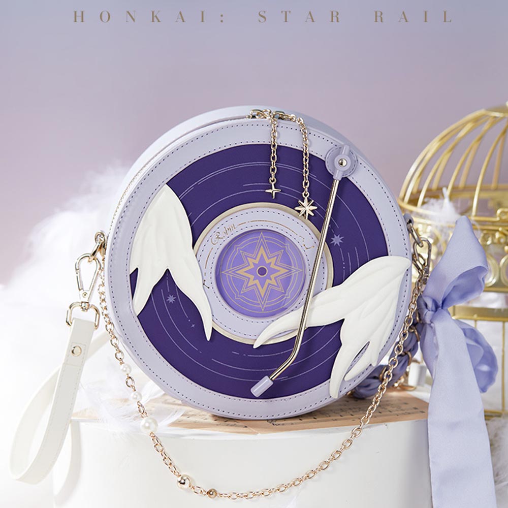 Honkai: Star Rail Robin Impression Series Shoulder Bag