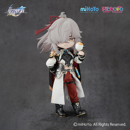Honkai: Star Rail Action Doll: Jing Yuan