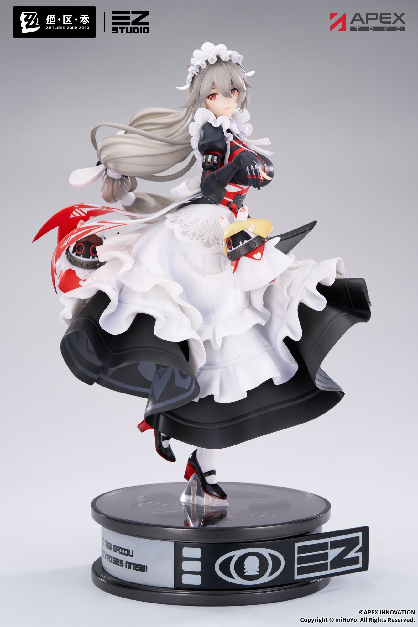 Zenless Zone Zero Alexandrina Sebastiane 1/7 Scale Painted Figure
