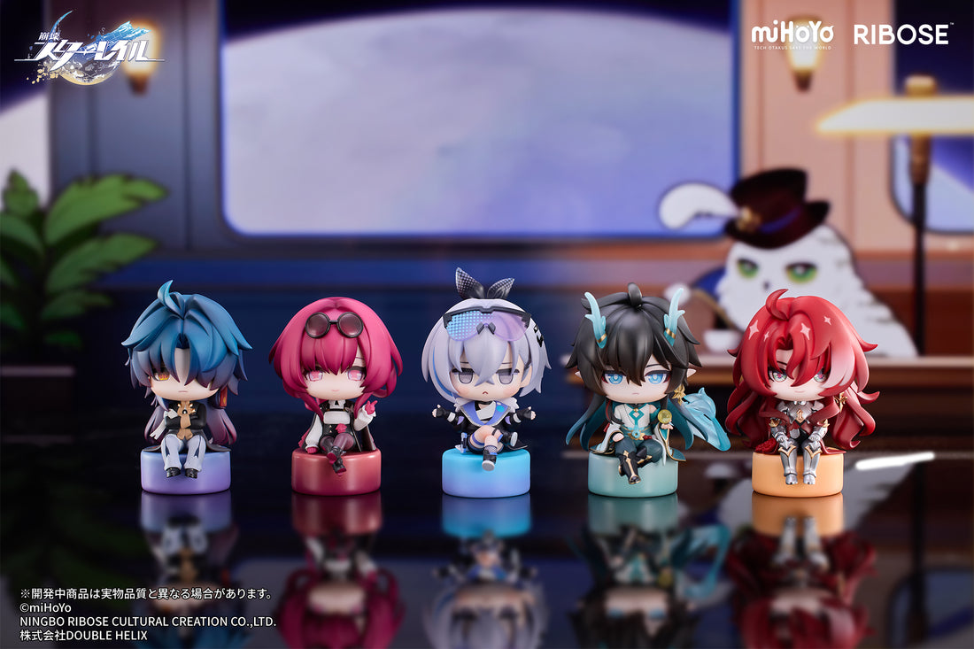 Honkai: Star Rail Owlbert&