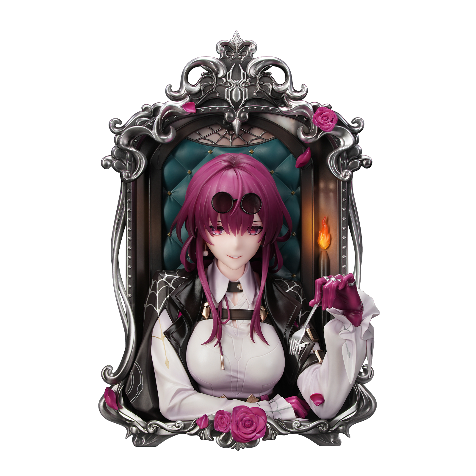 Honkai: Star Rail Kafka “Patience Is All You Need” 3D Framed Figure