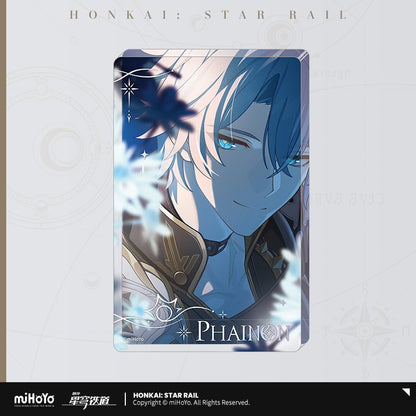 Honkai: Star Rail Amphoreus Saga of Heroes Series Acrylic Block