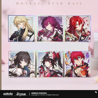 Honkai: Star Rail Cosmic Candy House Series Shikishi Board Vol 1.0/2.0