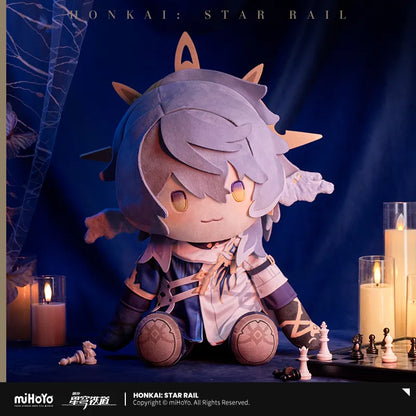 Honkai: Star Rail x Potepotte Doll Plush  Vol 2.0