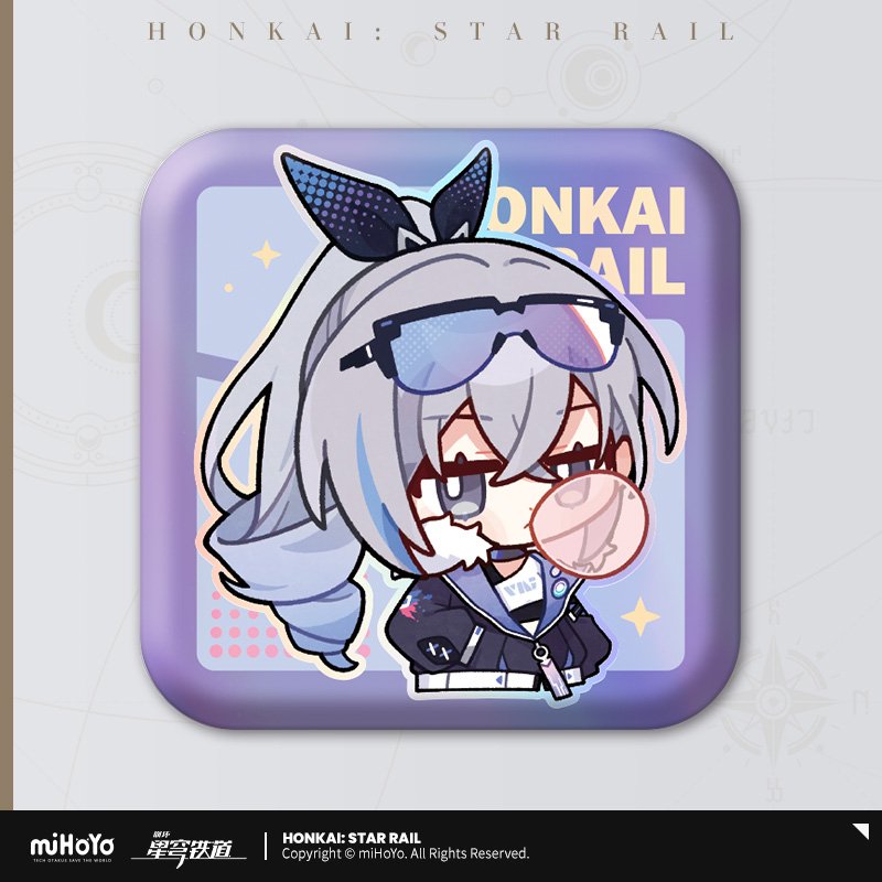 Honkai: Star Rail PomPom&