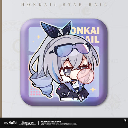 Honkai: Star Rail PomPom&