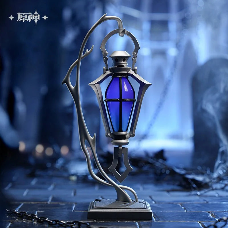 Genshin Impact Flins Theme Small Night Lamp