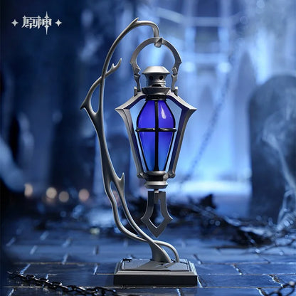 Genshin Impact Flins Theme Small Night Lamp