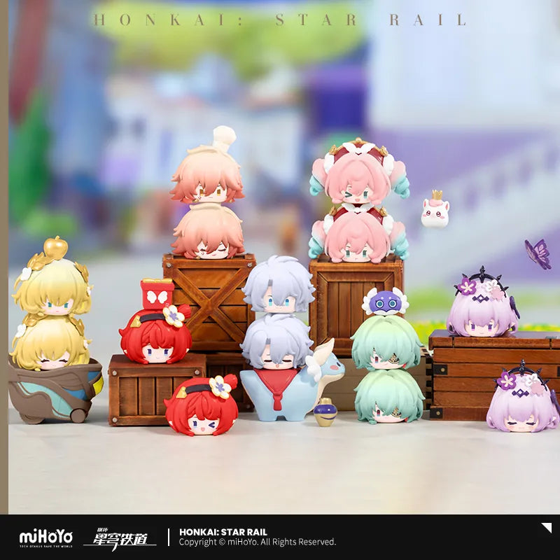 Honkai: Star Rail Amphoreus&