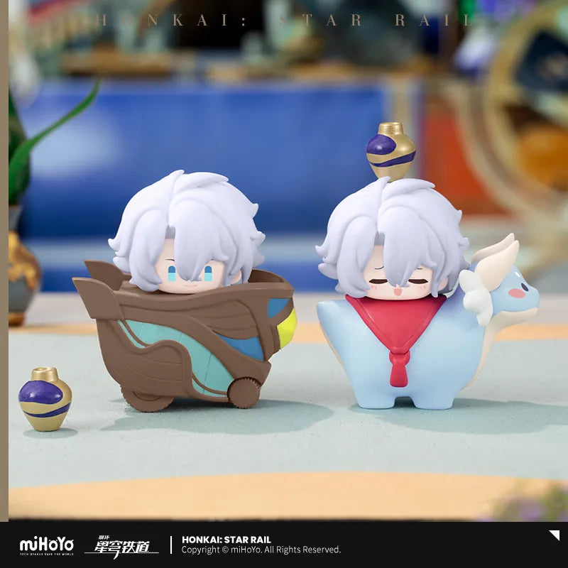 Honkai: Star Rail Amphoreus&