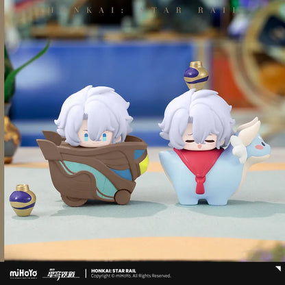 Honkai: Star Rail Amphoreus&