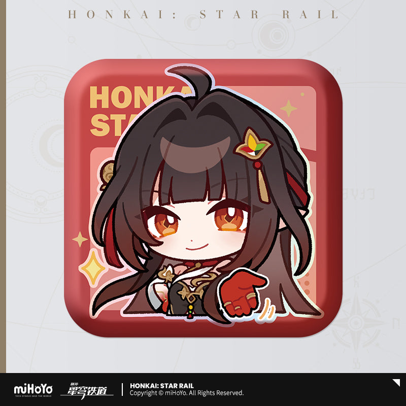 Honkai: Star Rail PomPom&