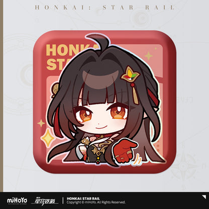 Honkai: Star Rail PomPom&
