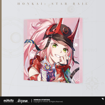 Honkai: Star Rail Cosmic Candy House Serie Acryl Block Vol 1.0/2.0