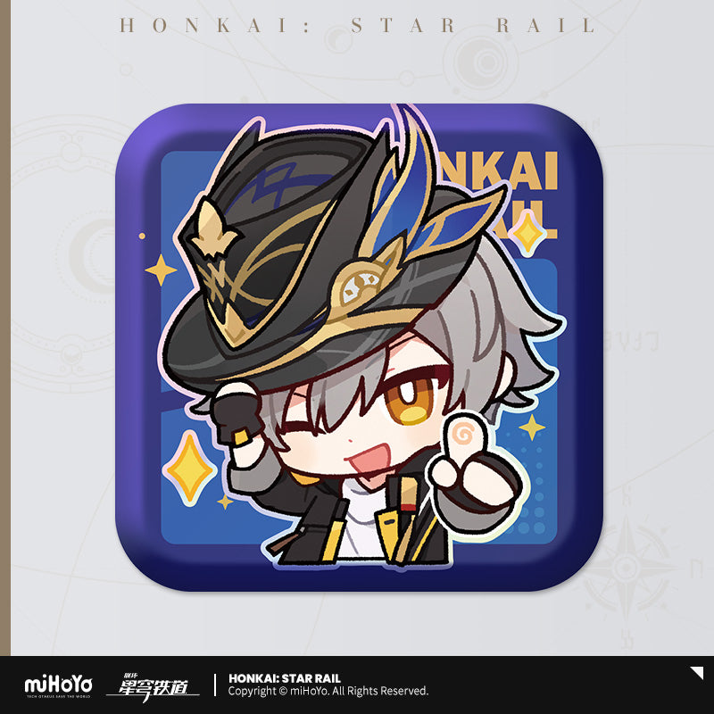 Honkai: Star Rail PomPom&
